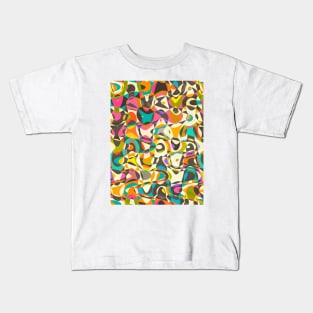 Mod Tumble Kids T-Shirt